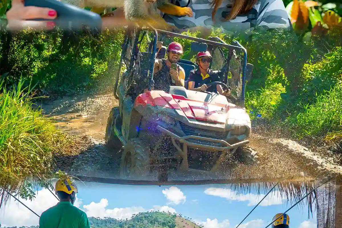 Triple Adventures Punta Cana