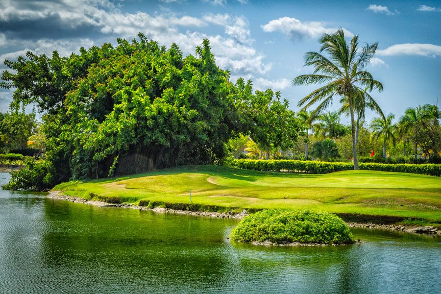 Cocotal Golf & Country Club — 5