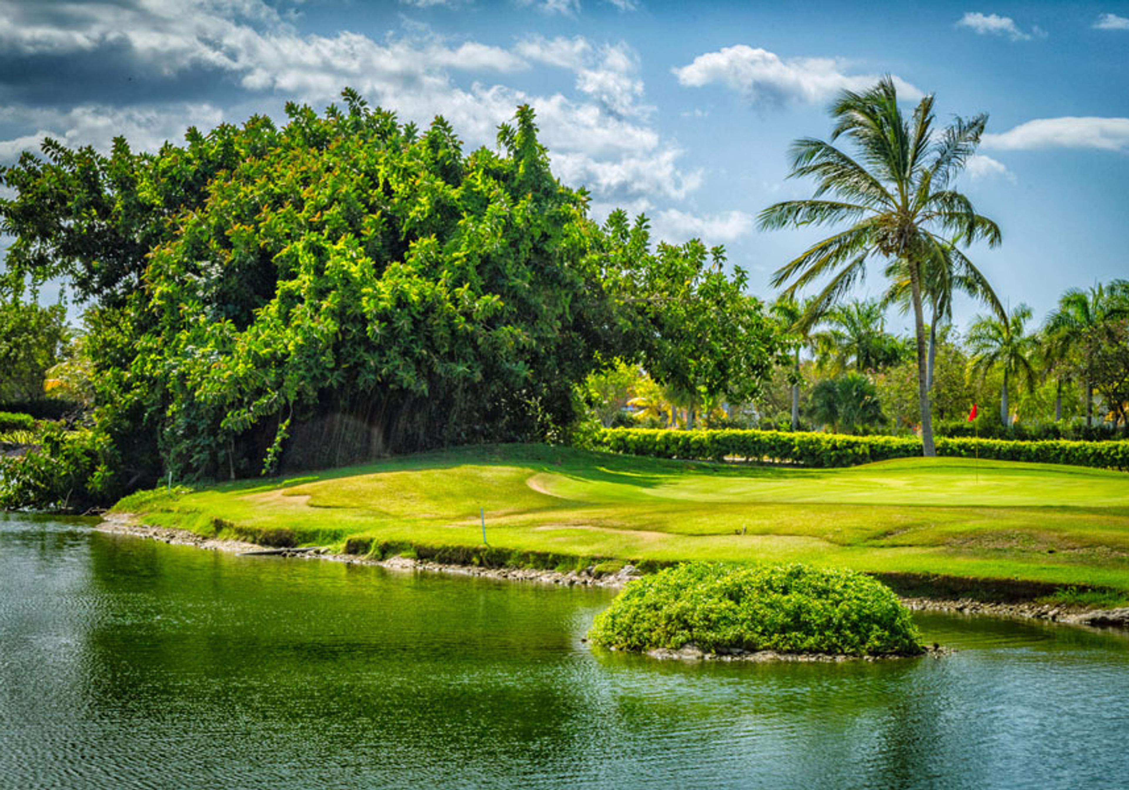 Cocotal Golf & Country Club — 5