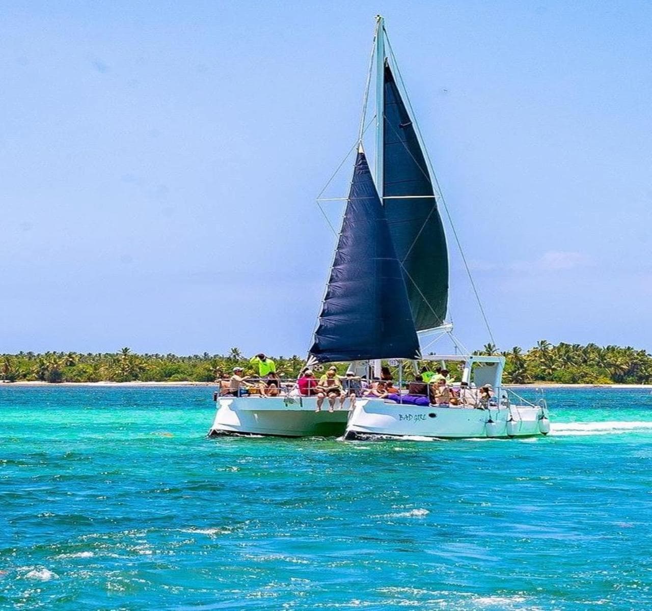 VIP Brunch Private Boat Tour Punta Cana — 3