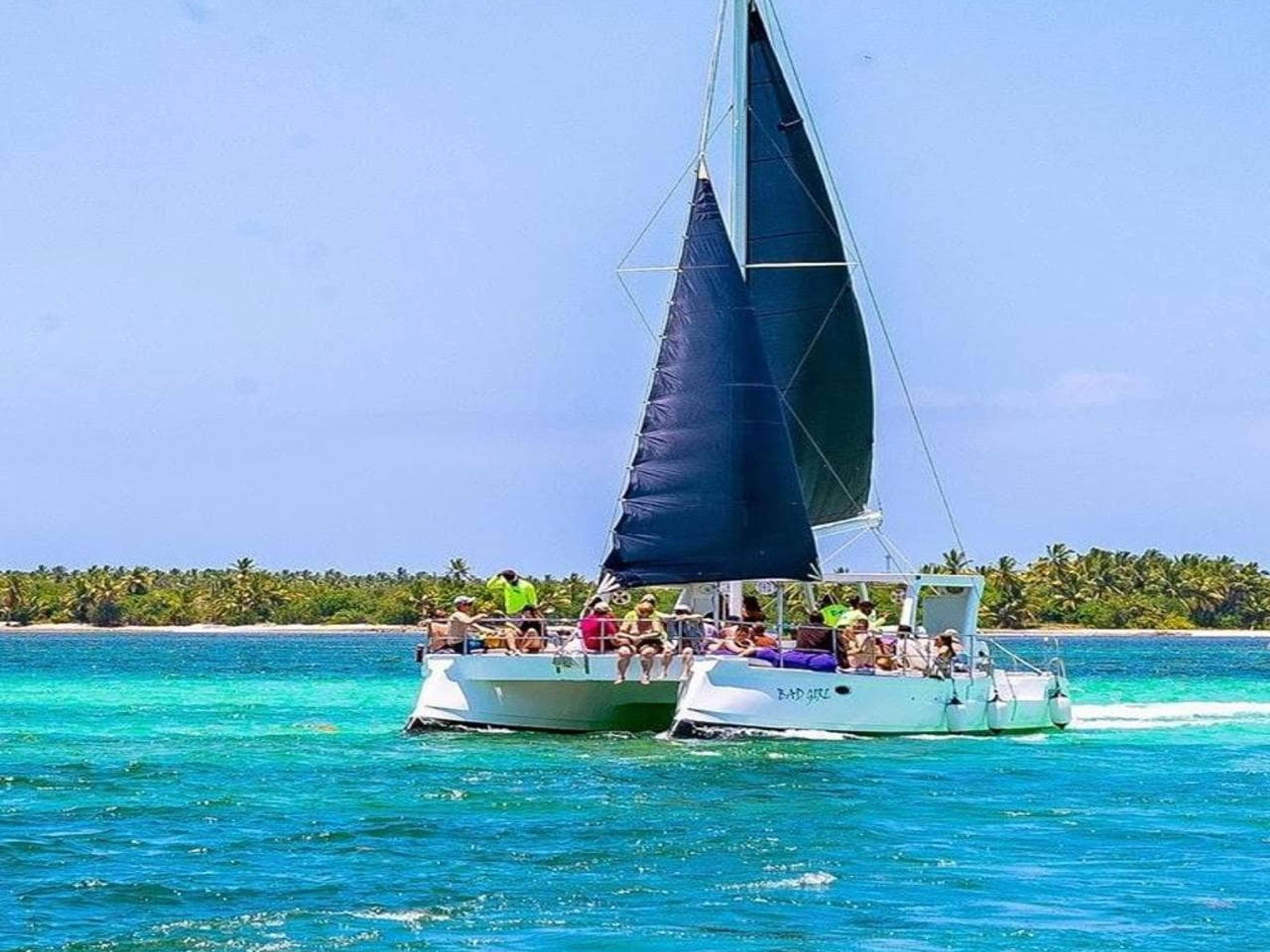 VIP Brunch Private Boat Tour Punta Cana — 3