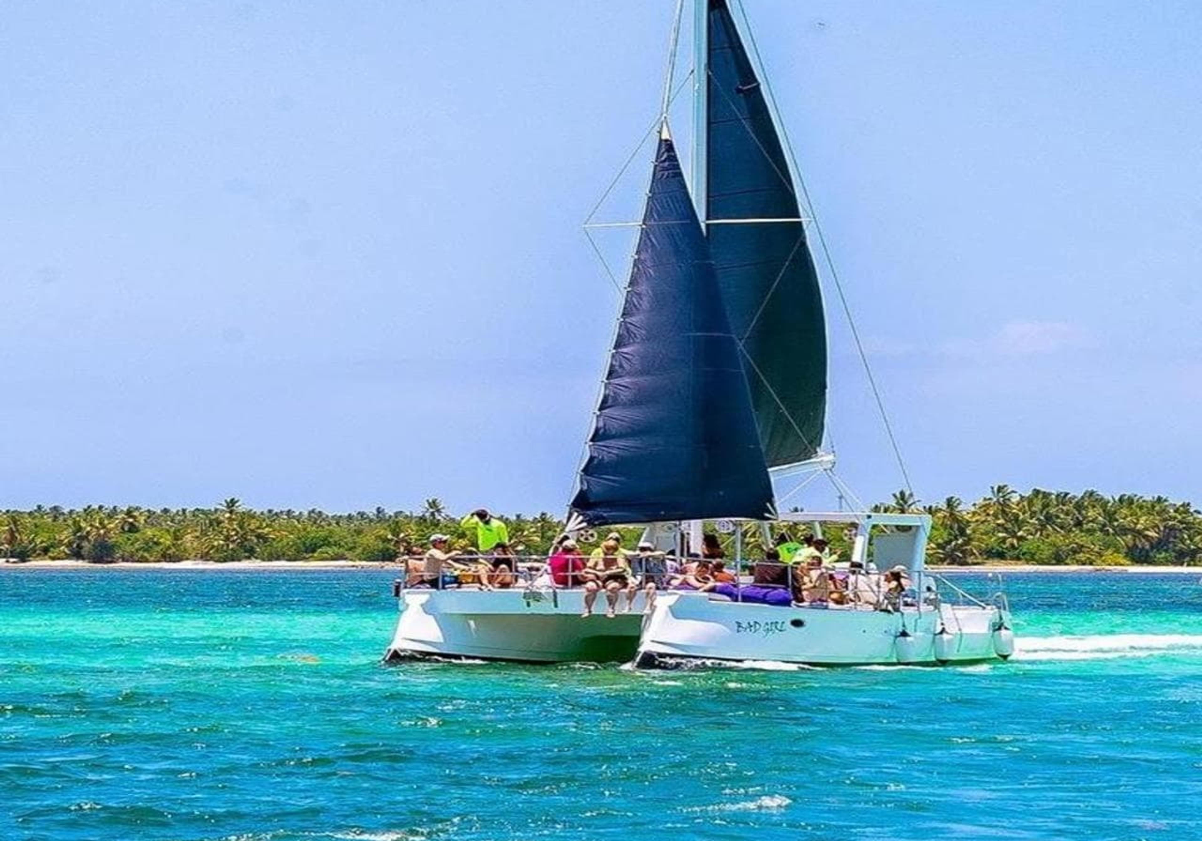 VIP Brunch Private Boat Tour Punta Cana — 3