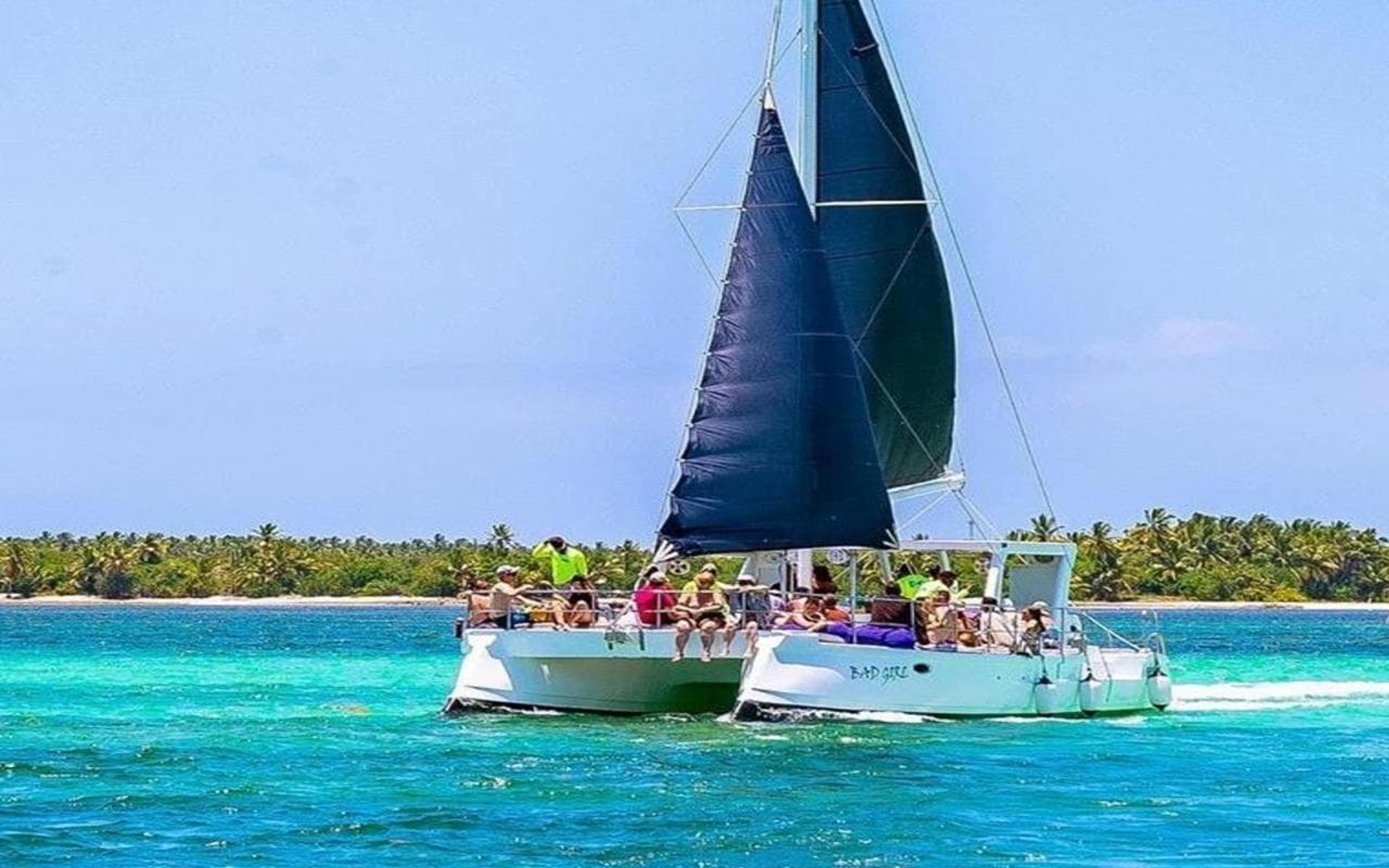 VIP Brunch Private Boat Tour Punta Cana — 3
