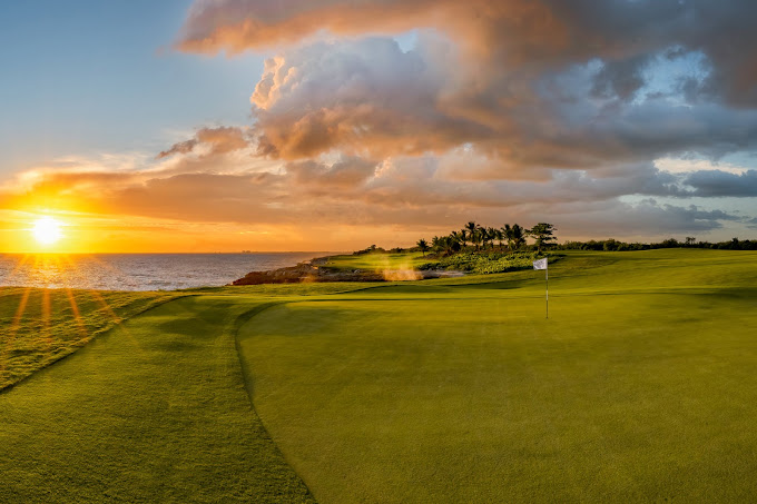 PGA Ocean's 4 Golf — La Romana