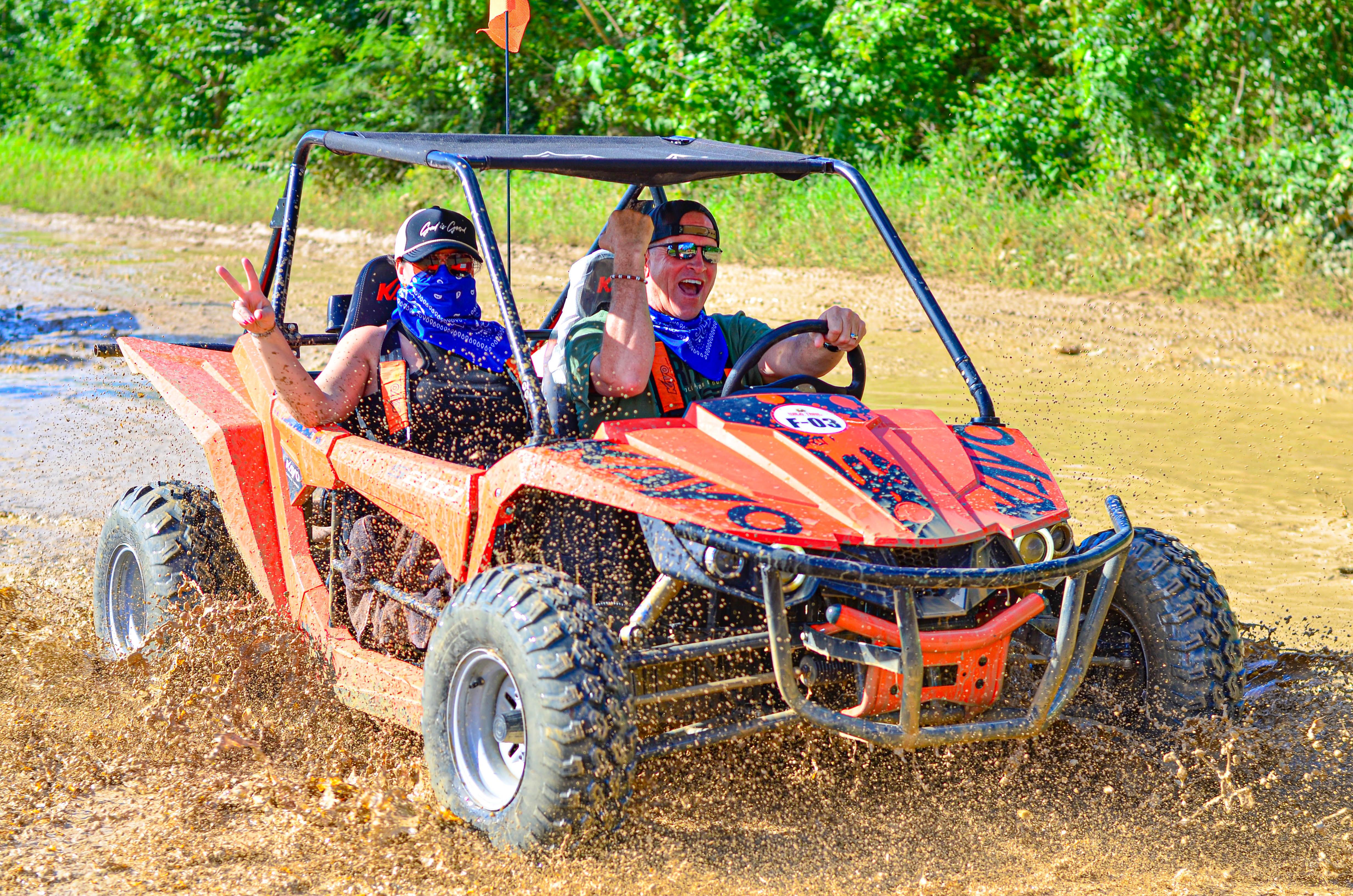 Macao Beach Buggy Adventure