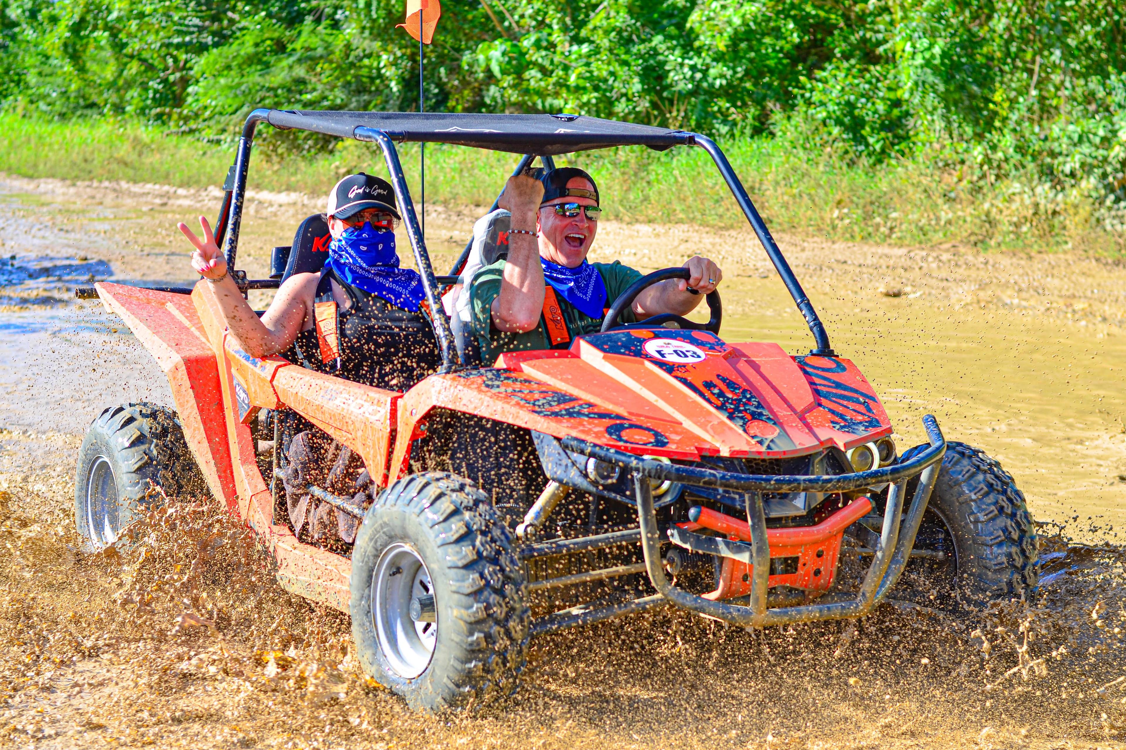 Macao Beach Buggy Adventure