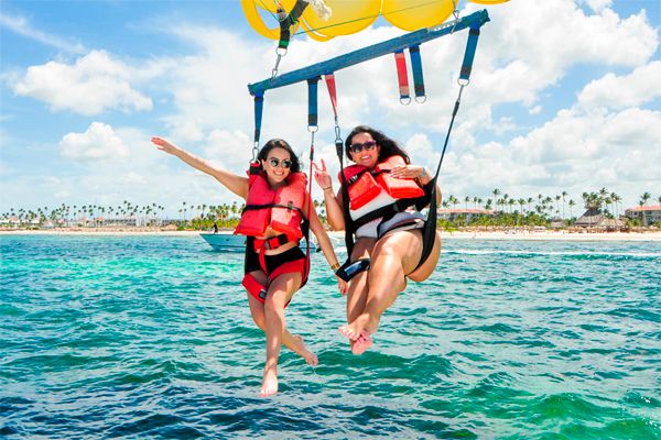 Power Fly Parasailing & Catamaran — 5