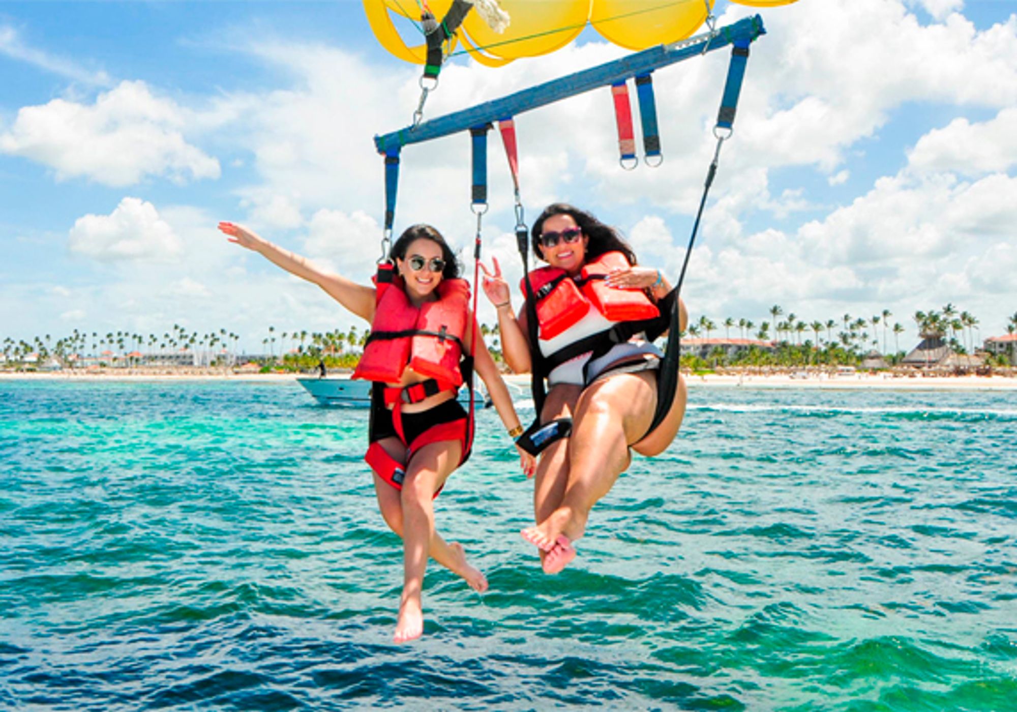 Power Fly Parasailing & Catamaran gallery 4