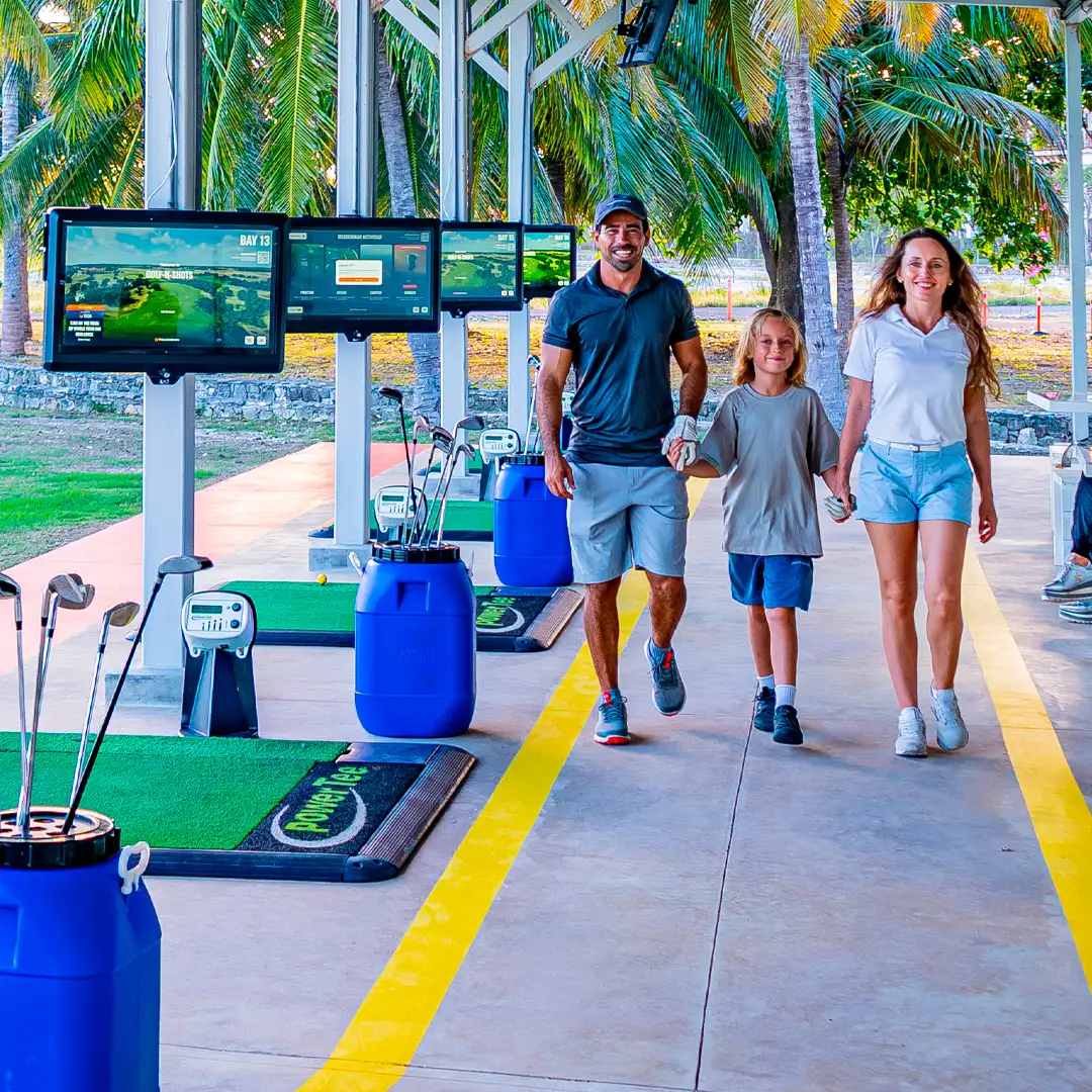 Golf N Shots Punta Cana Interactive Golf Experience — 1