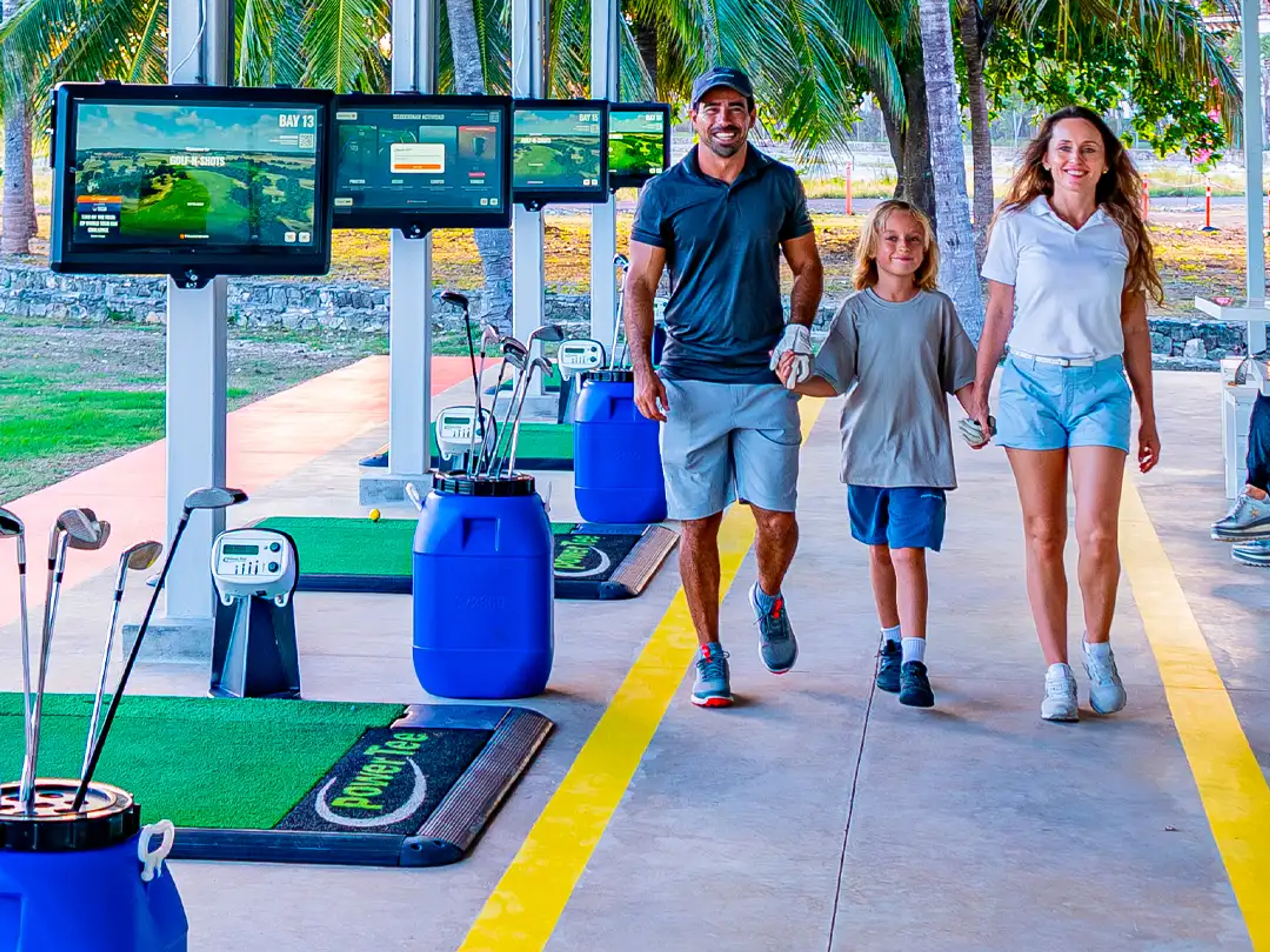 Golf N Shots Punta Cana Interactive Golf Experience — 1