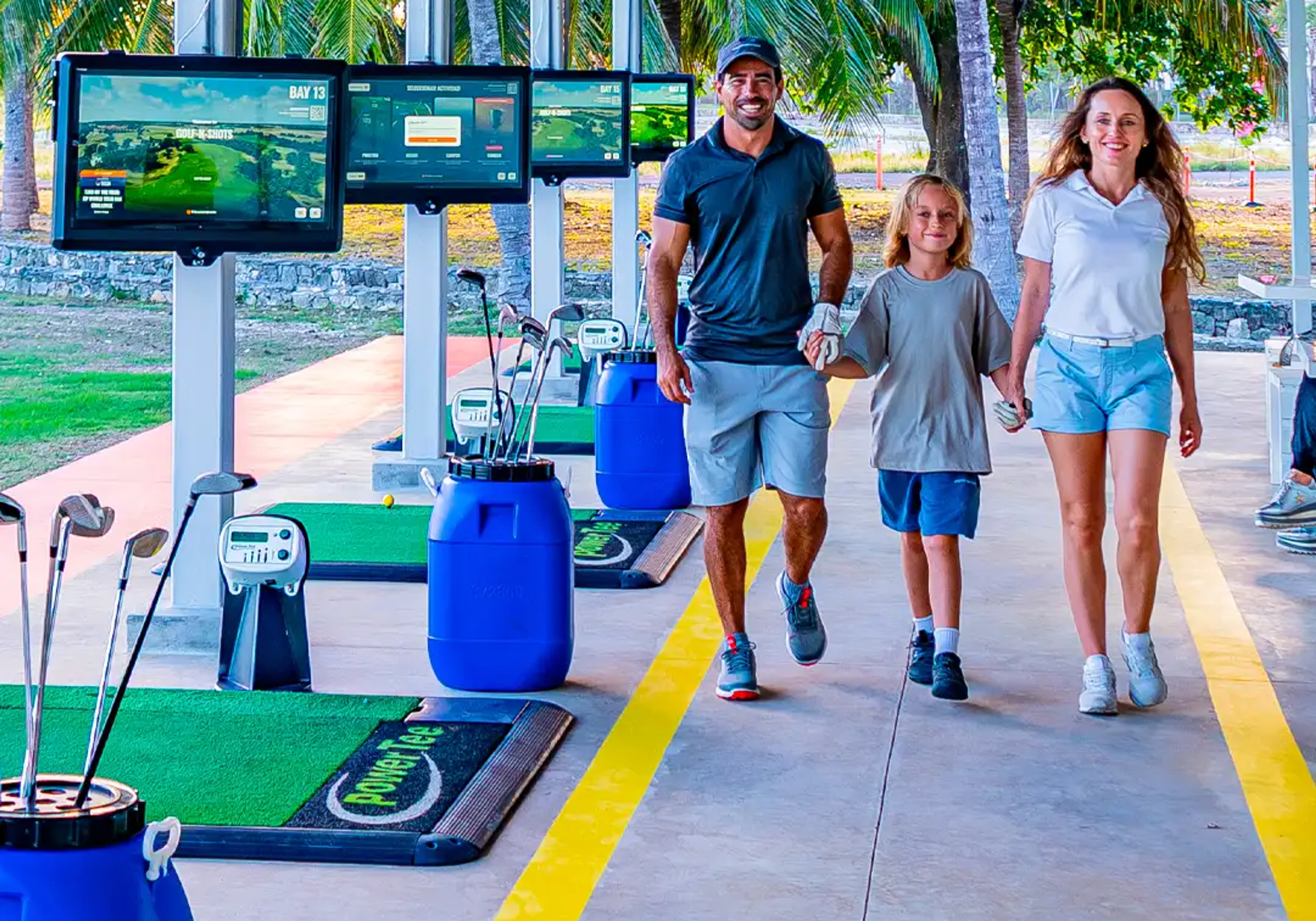 Golf N Shots Punta Cana Interactive Golf Experience — 1