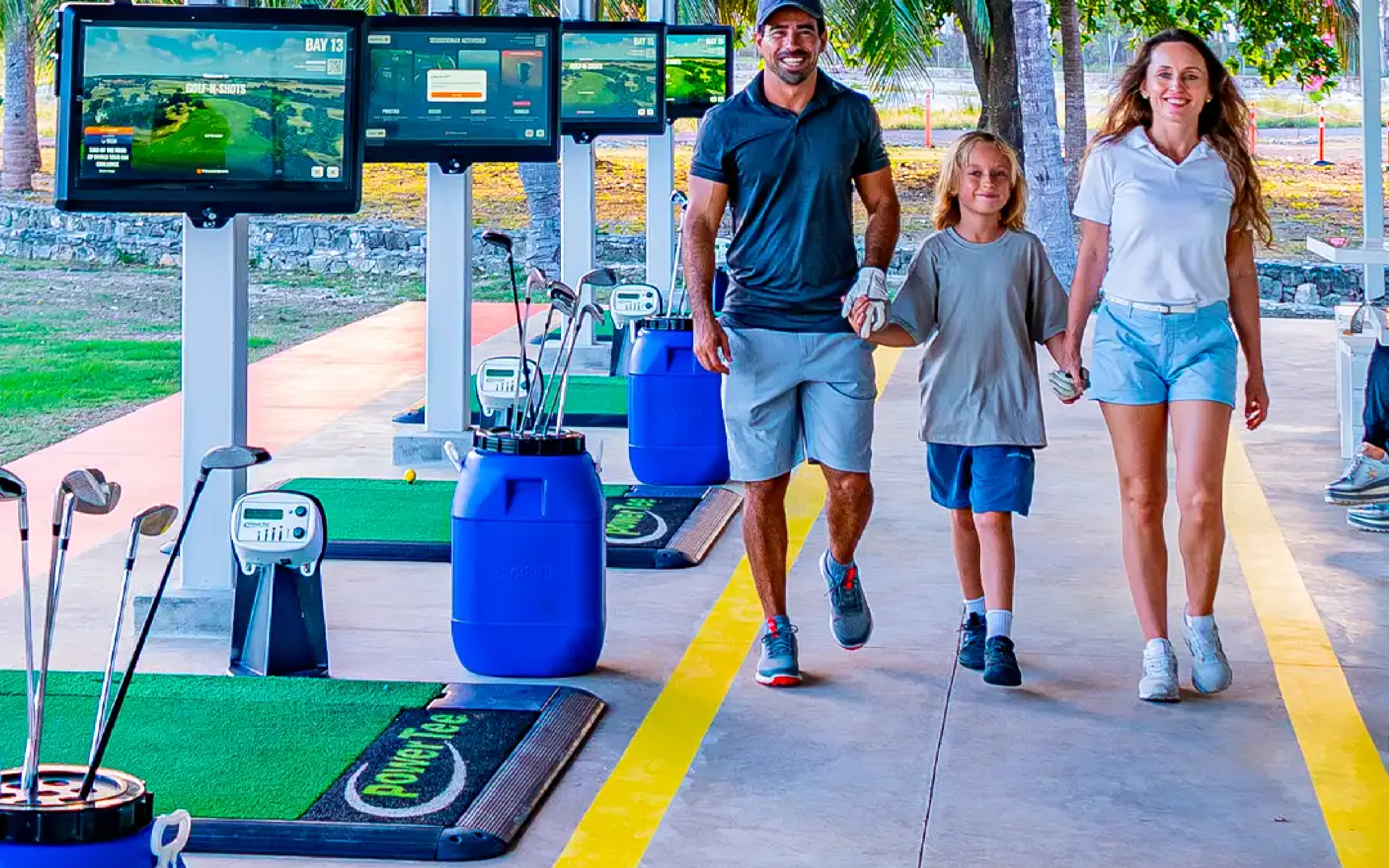 Golf N Shots Punta Cana Interactive Golf Experience — 1