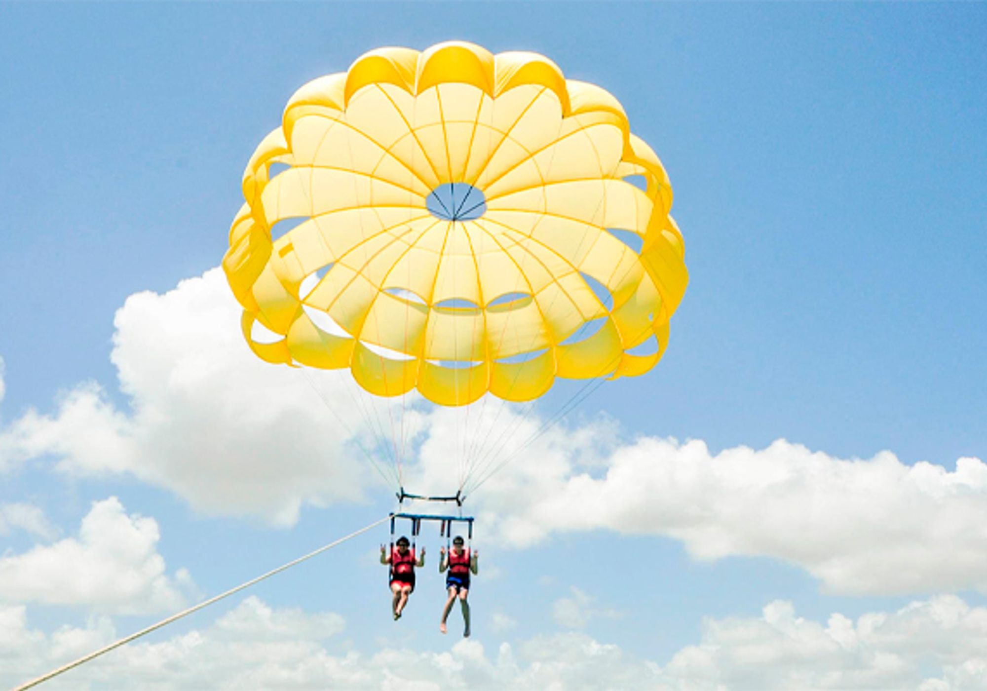Power Fly Parasailing & Catamaran gallery 5