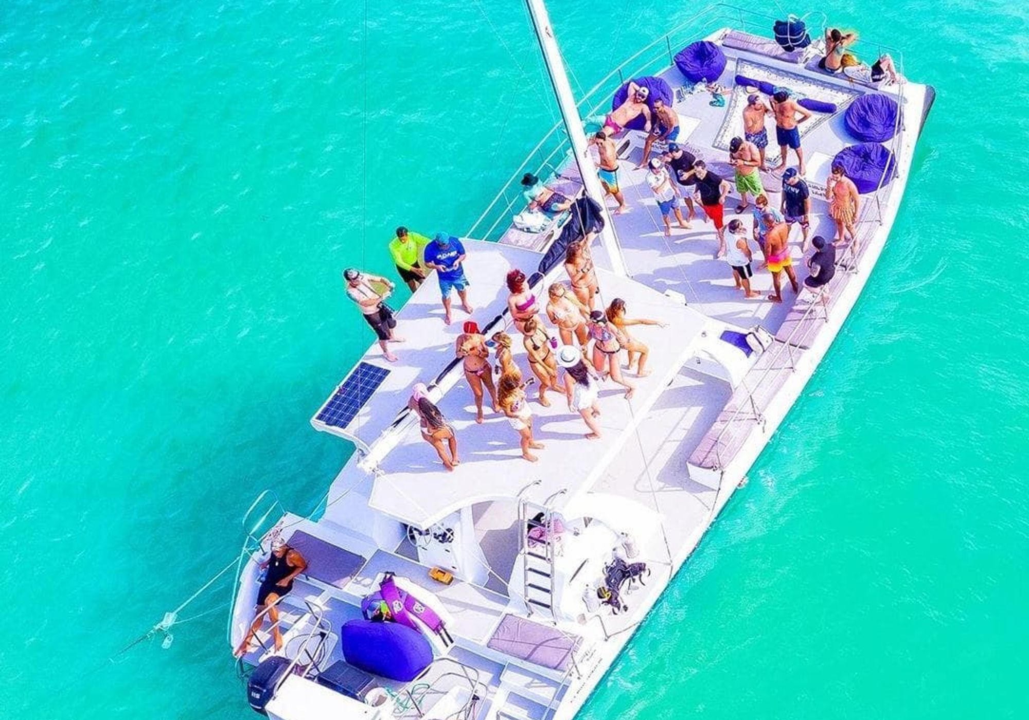 Tour de Power Diving y Snorkeling en Punta Cana gallery 2