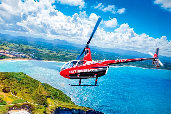 Punta Cana Helicopter Tour – Scenic Flights Over Bávaro & Cap Cana — 5