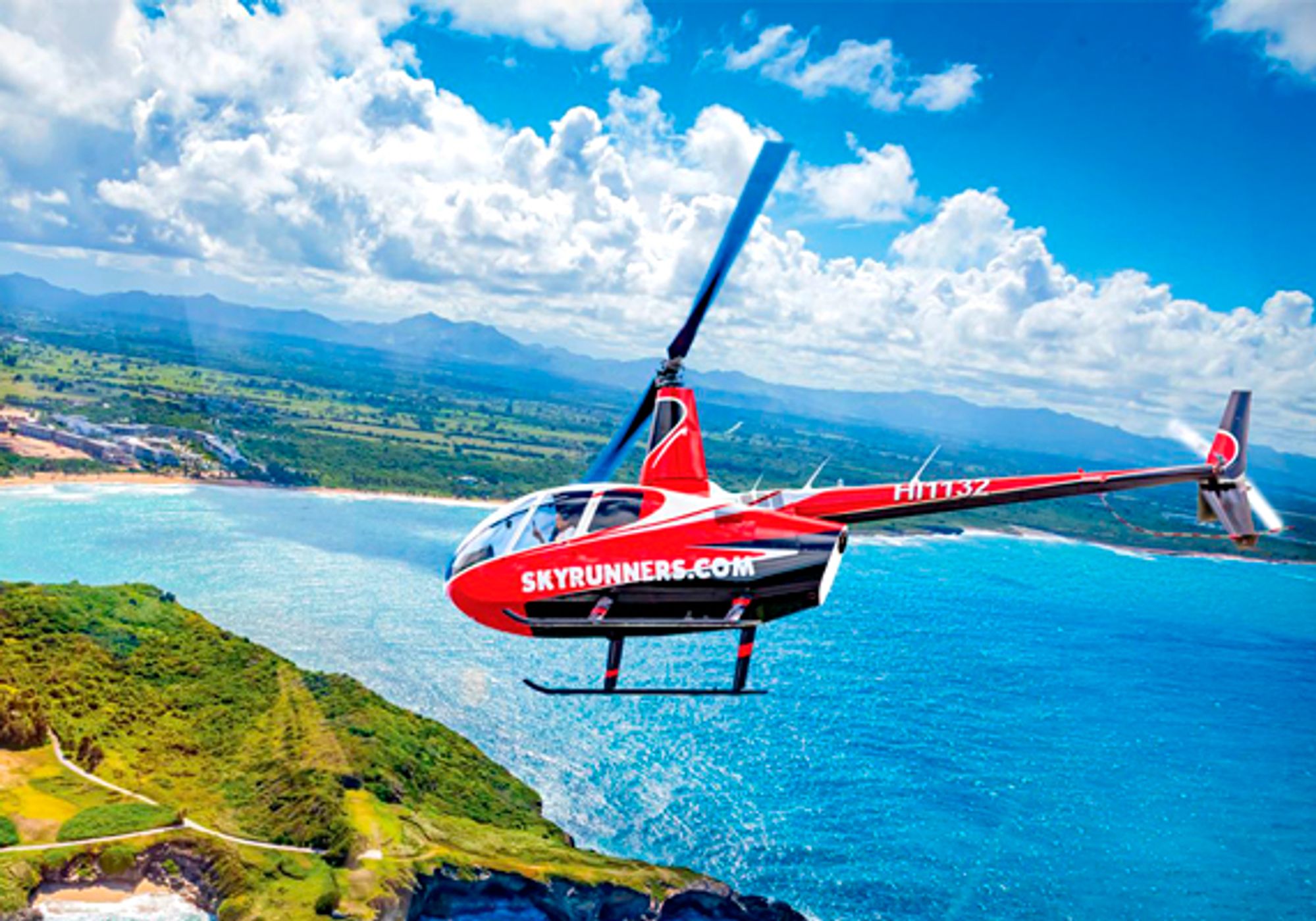 Punta Cana Helicopter Tour – Scenic Flights Over Bávaro & Cap Cana gallery 5