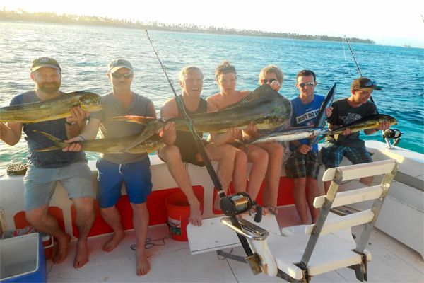 Deep Sea Fishing Private — 4