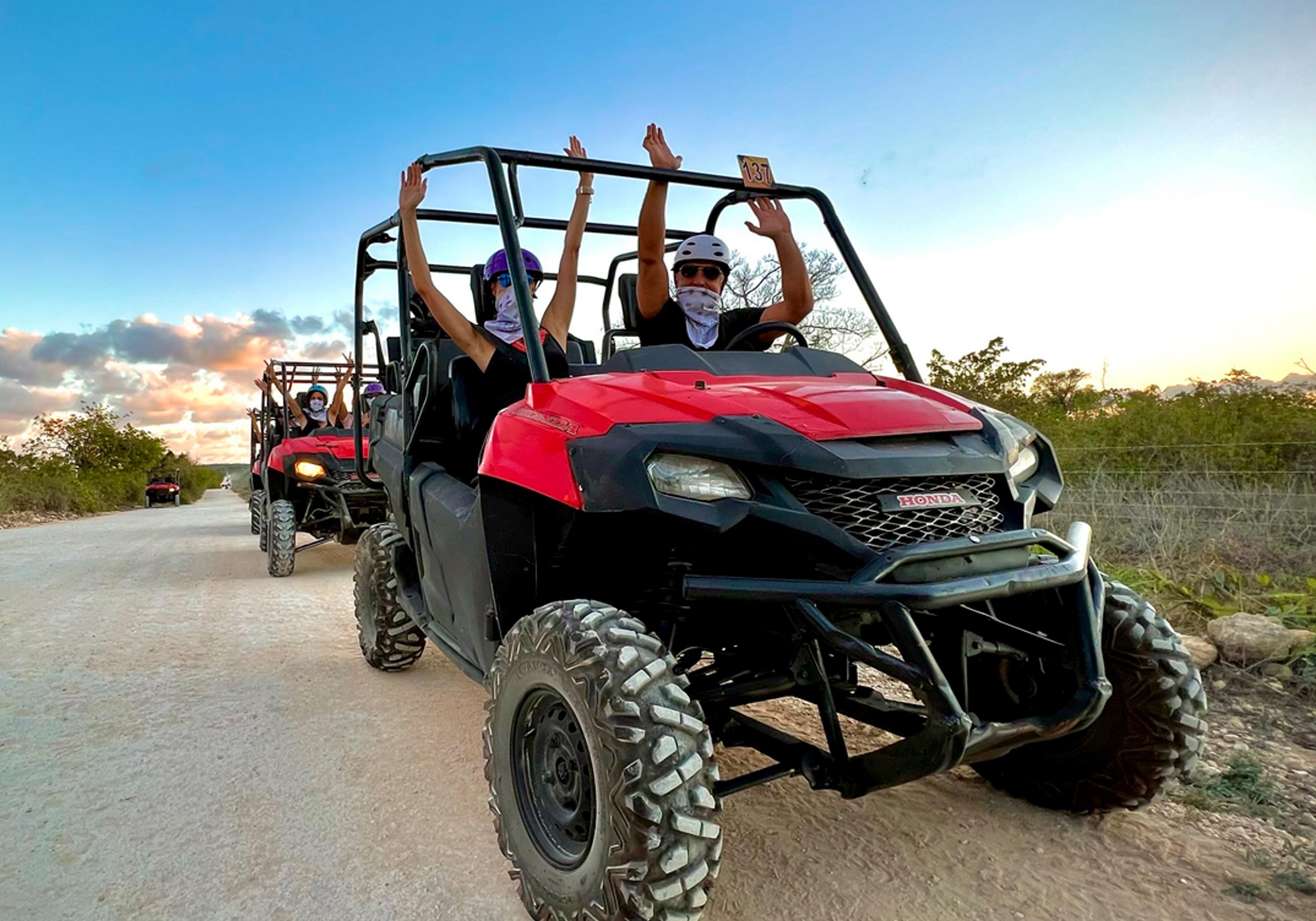 Domitai Park Punta Cana Adventures — 5