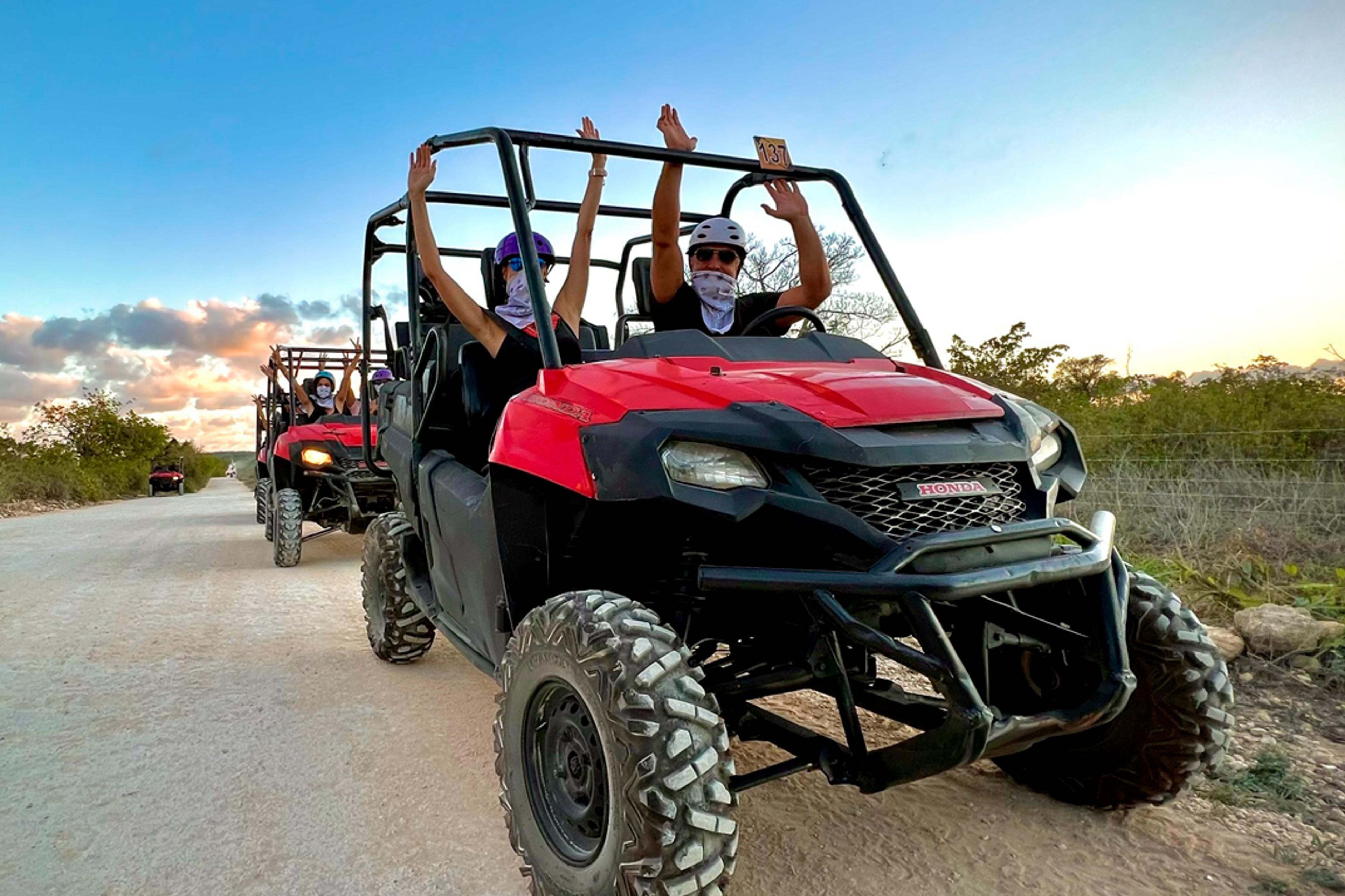 Domitai Park Punta Cana Adventures