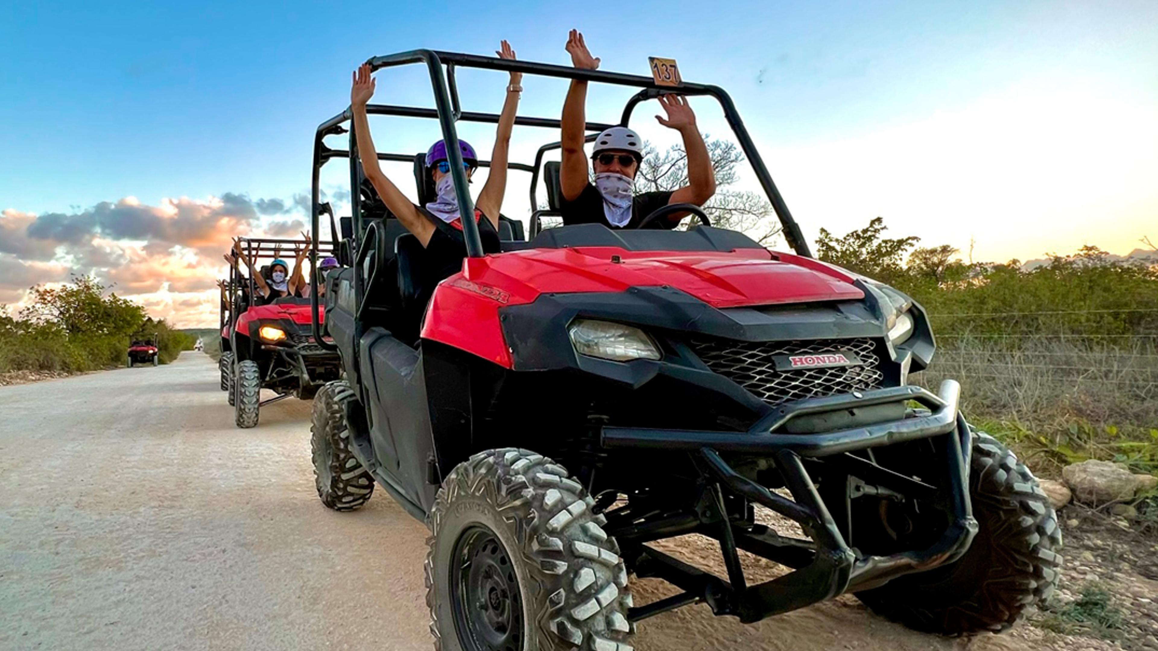 Domitai Park Punta Cana : ce que comprend la journée et à qui elle convient