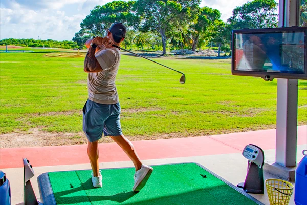 Vista Cana Golf Club — 4