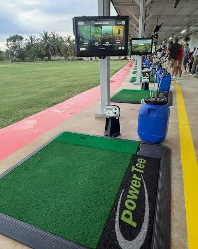 Golf N Shots Punta Cana Interactive Golf Experience — 3