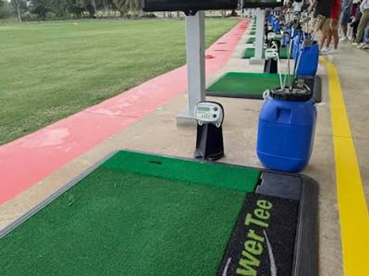 Golf N Shots Punta Cana Interactive Golf Experience image 3