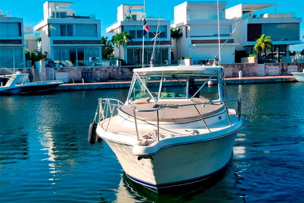 Tour Privado de Pesca en las Aguas Cristalinas de Punta Cana — 1