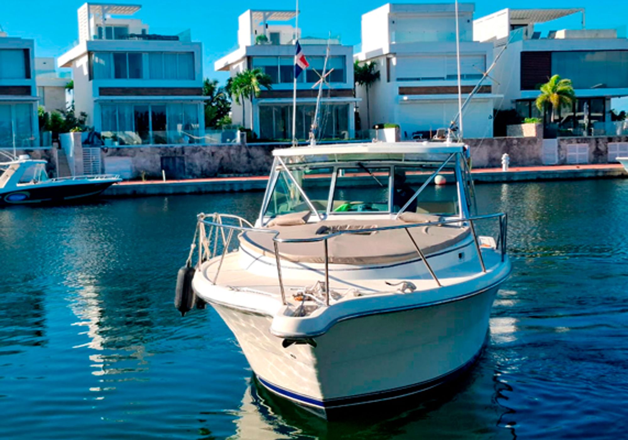 Private Fishing Tour in the Crystal Waters of Punta Cana gallery 1