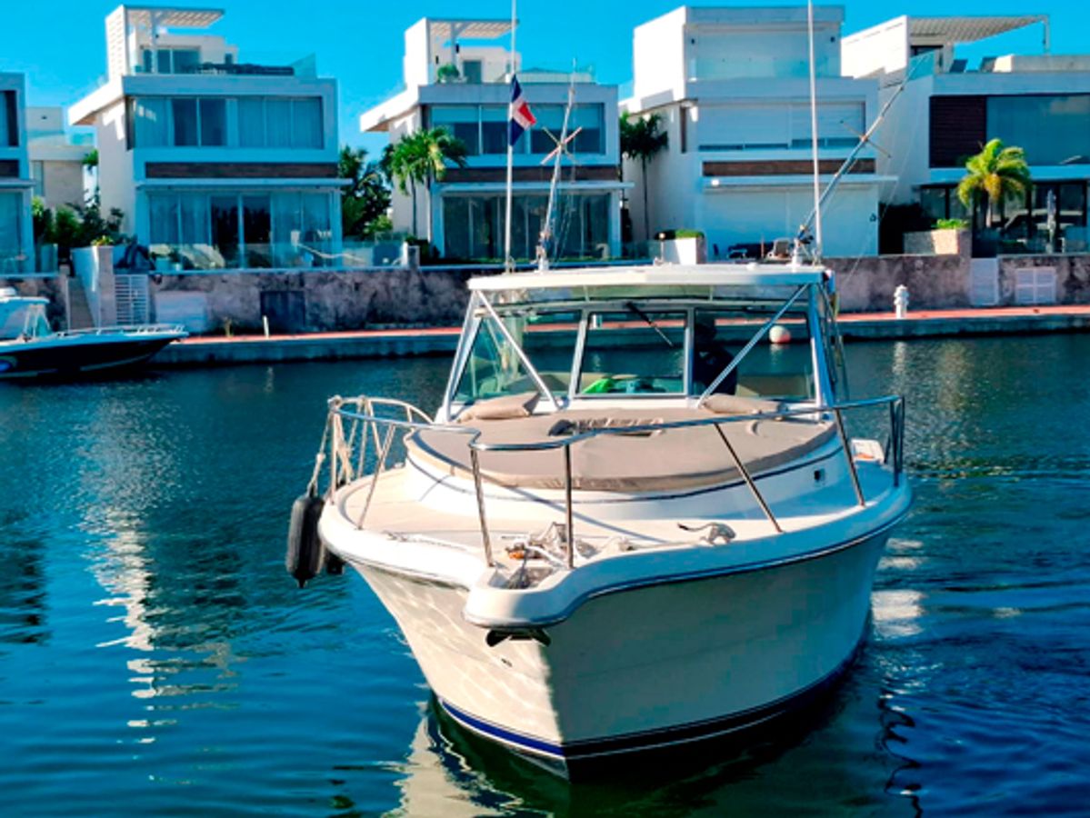 Private Fishing Tour in the Crystal Waters of Punta Cana image 1