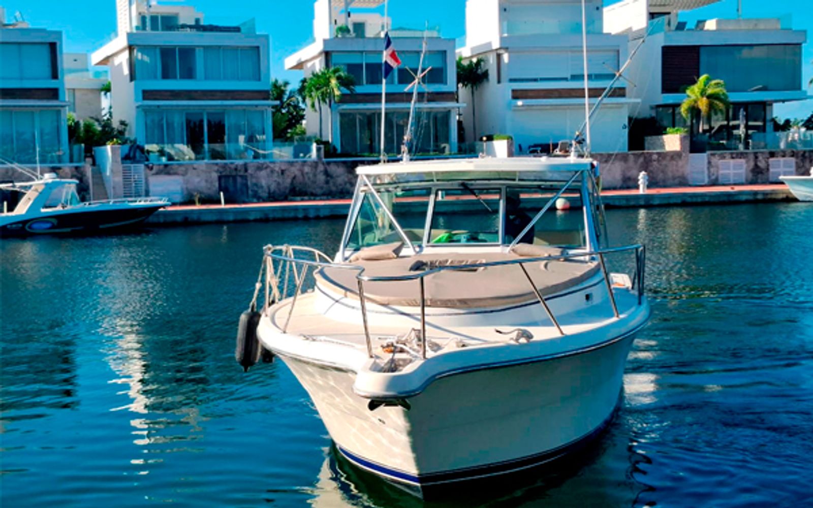 Private Fishing Tour in the Crystal Waters of Punta Cana image 1