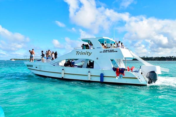 Party Boat Tour en Punta Cana — 5