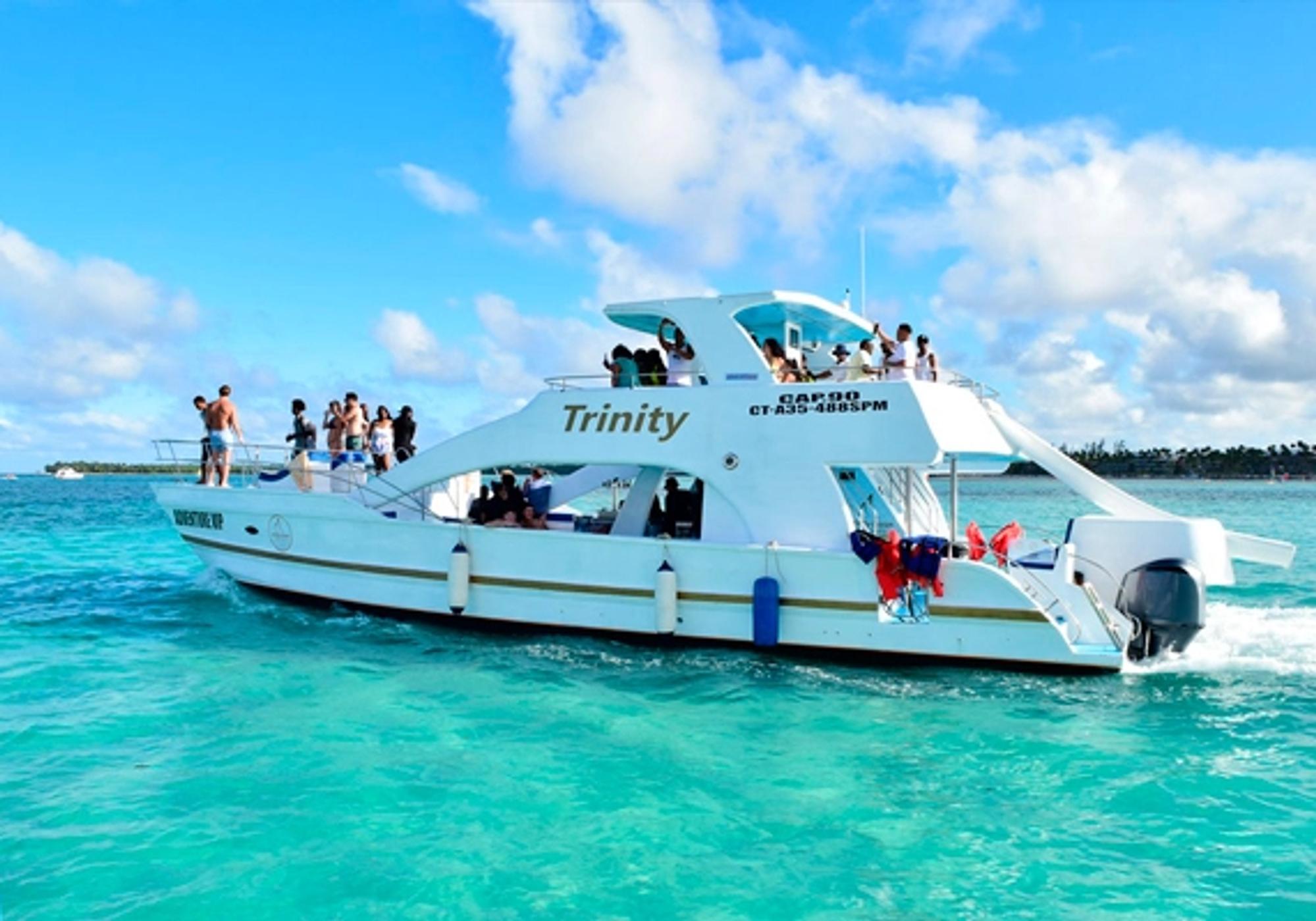 Party Boat Tour in Punta Cana gallery 4