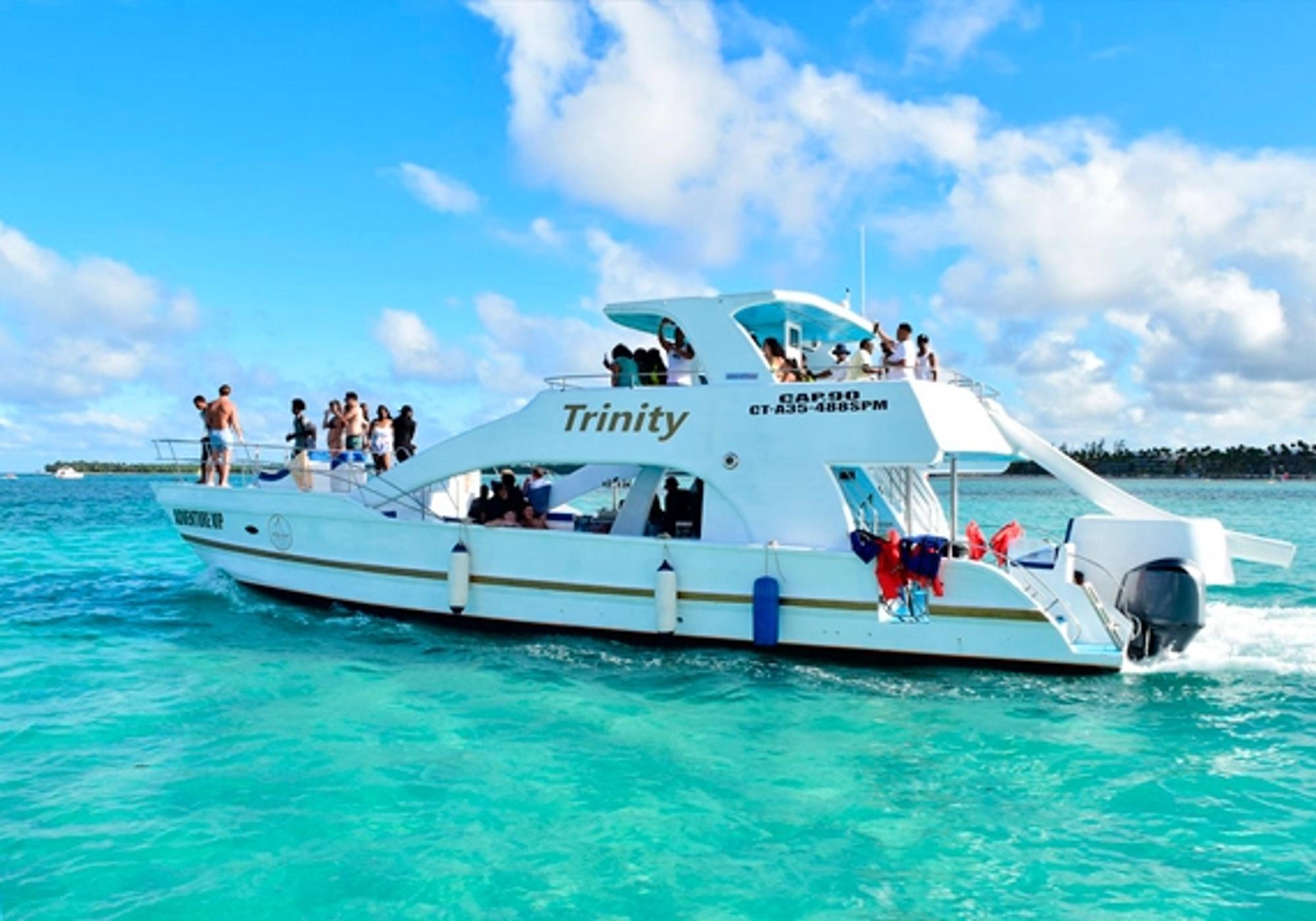 Party Boat Tour in Punta Cana gallery 4
