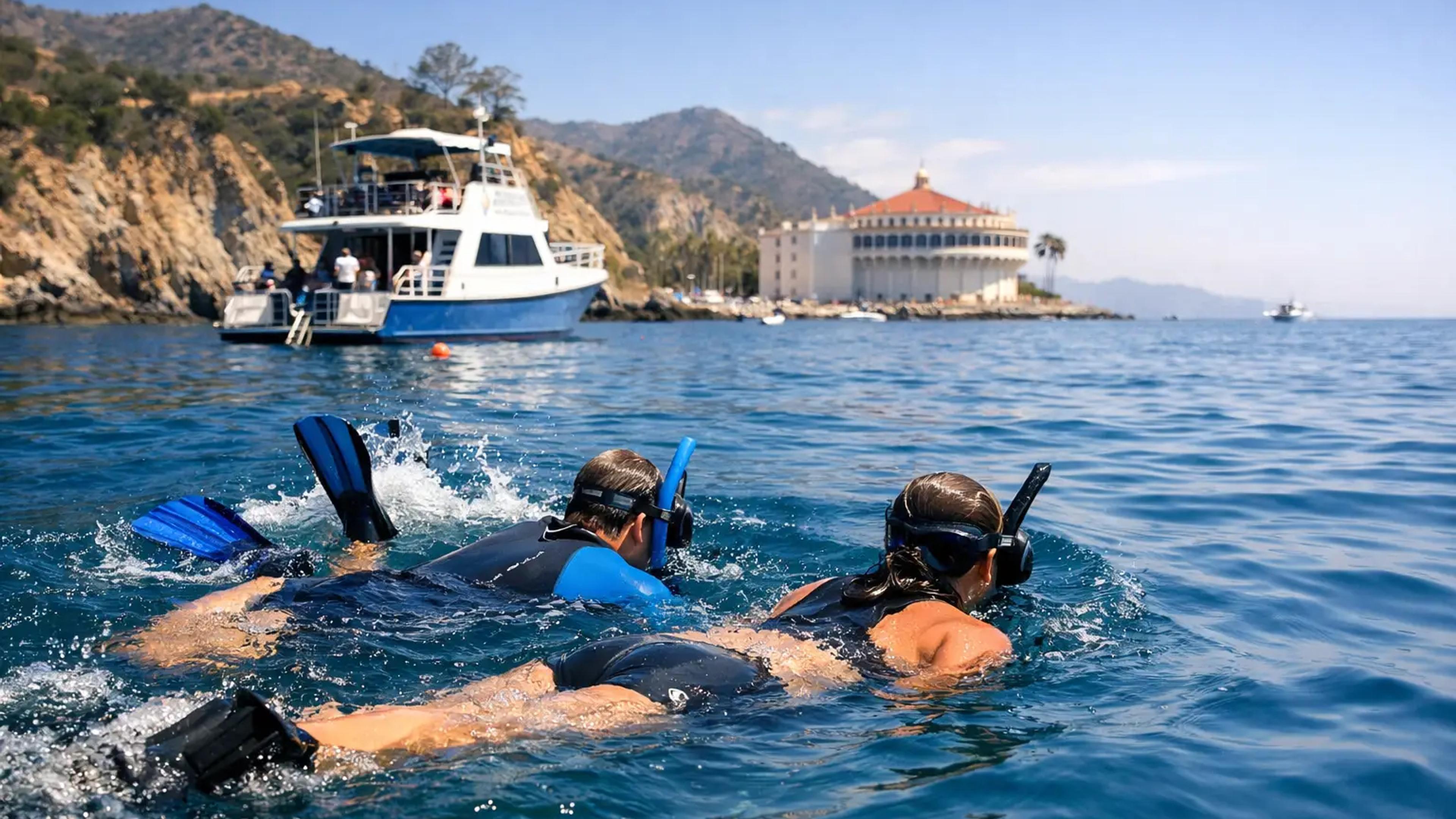 Catalina Island Snorkeling Trip: What to Expect