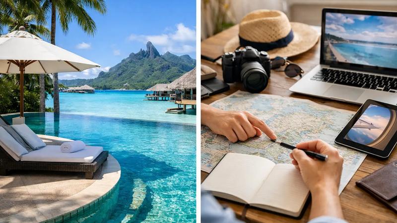 Resort Booking vs Travel Planner: Which Fits?