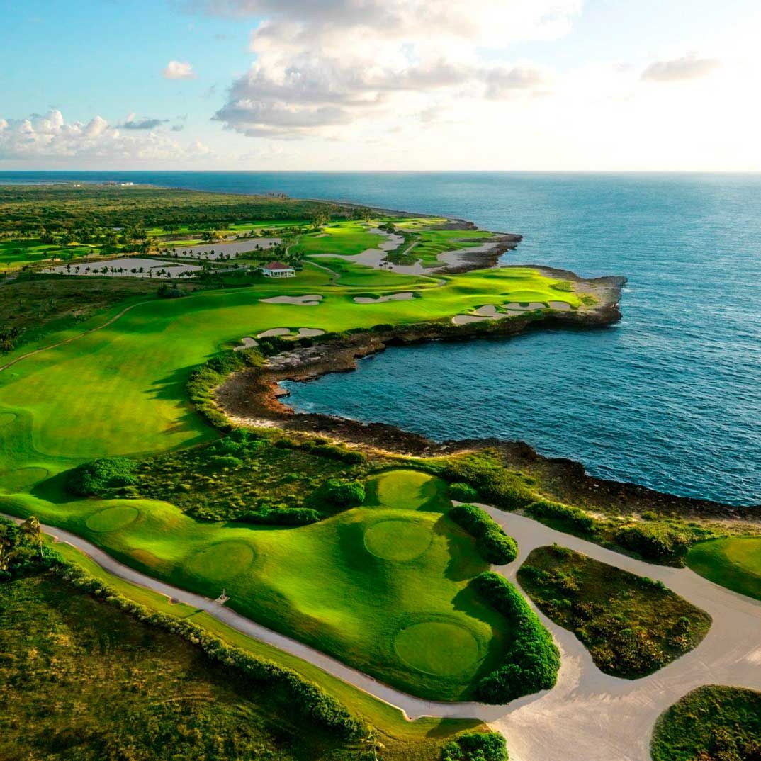 PARADISE SWING: Unforgettable Golf in Punta Cana — 3