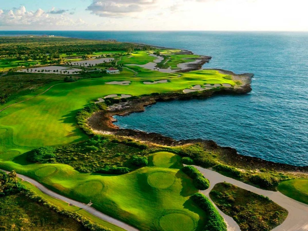 PARADISE SWING: Unforgettable Golf in Punta Cana image 3