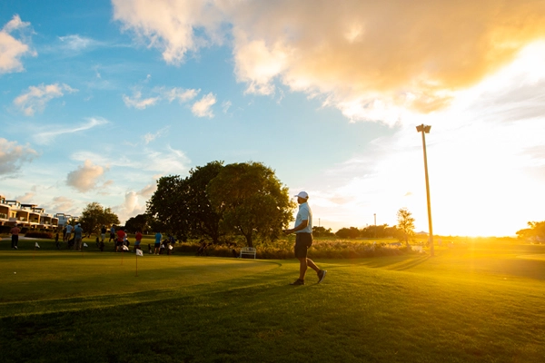 Vista Cana Golf Club — 1