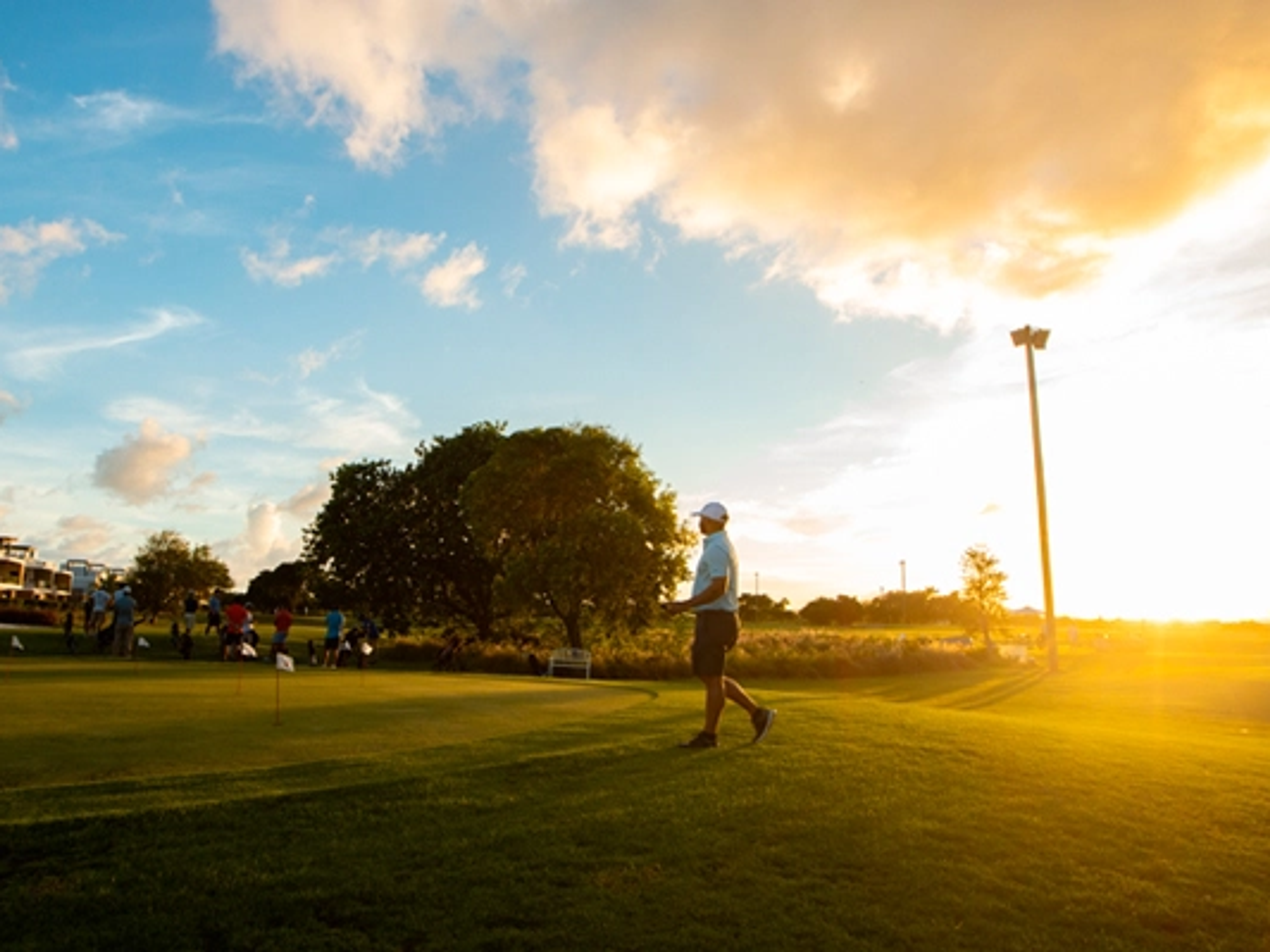 Vista Cana Golf Club — 1