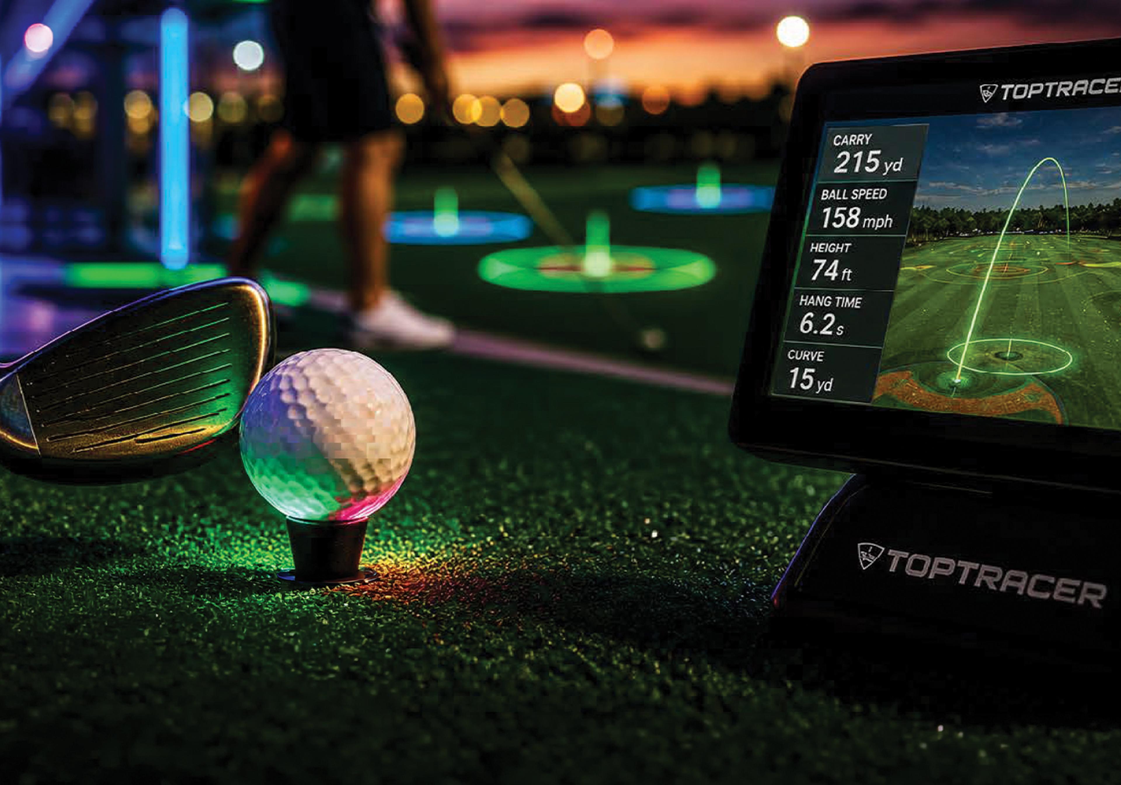 Golf N Shots Punta Cana — Experience Pack — 5