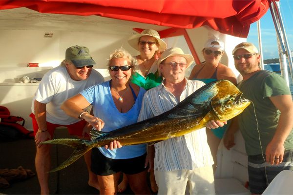 Deep Sea Fishing Private — 5