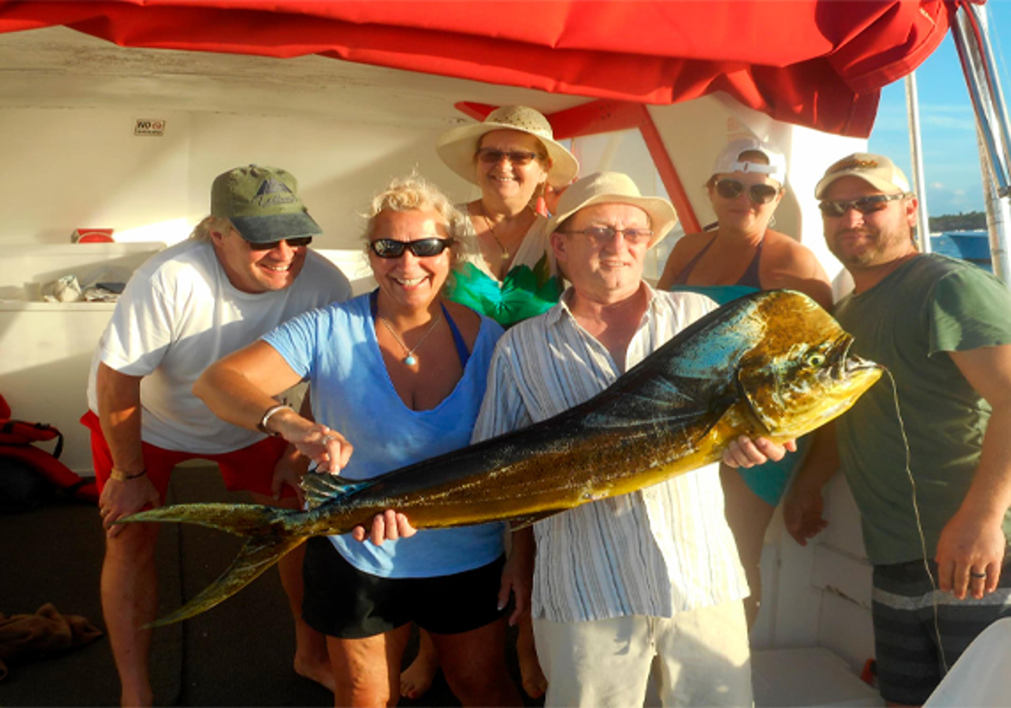 Deep Sea Fishing Private — 5
