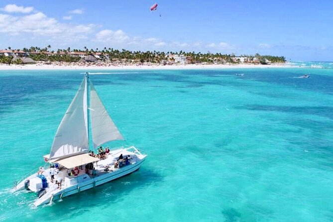 Party Boat Tour en Punta Cana — 4