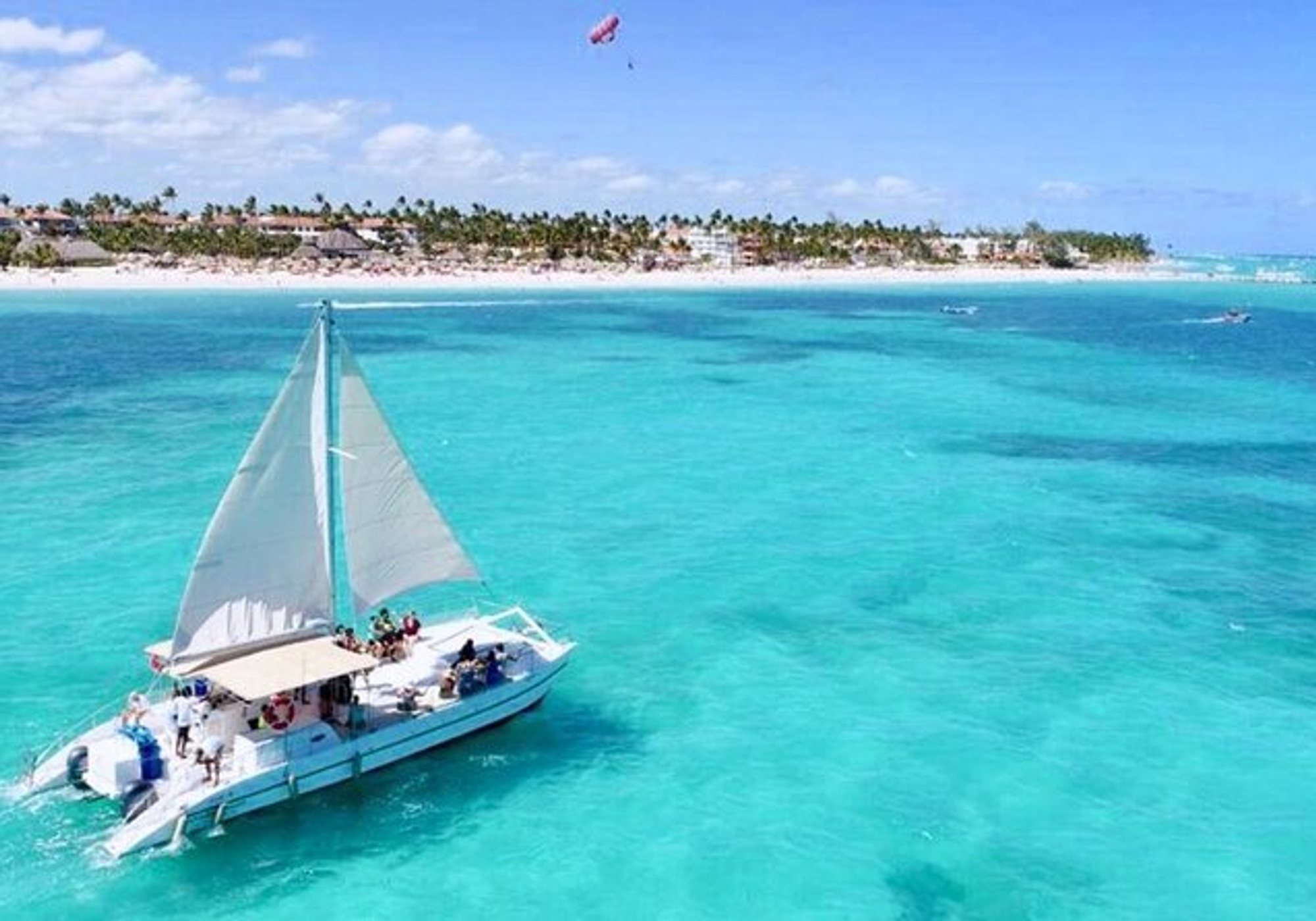 Party Boat Tour in Punta Cana gallery 4