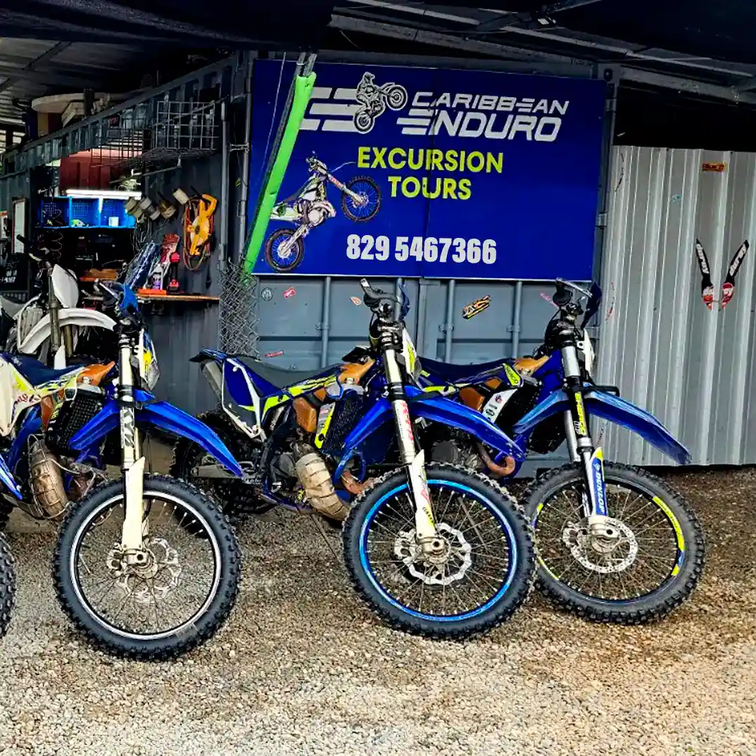 Dominican Republic Enduro Tour  — 5