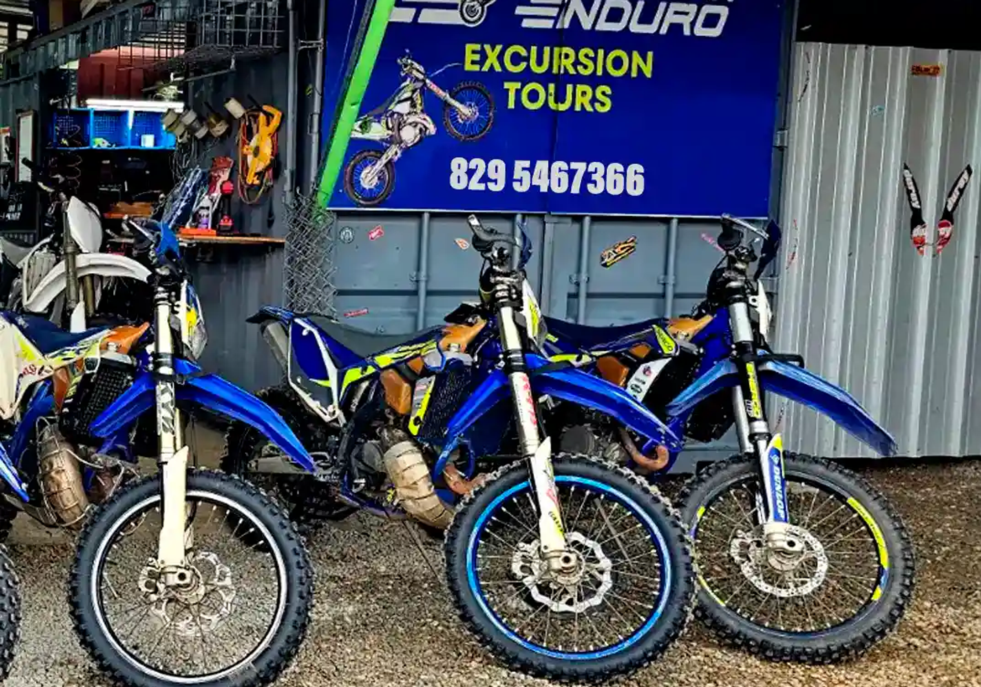 Dominican Republic Enduro Tour gallery 5