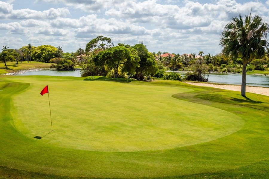 Cocotal Golf & Country Club — 3