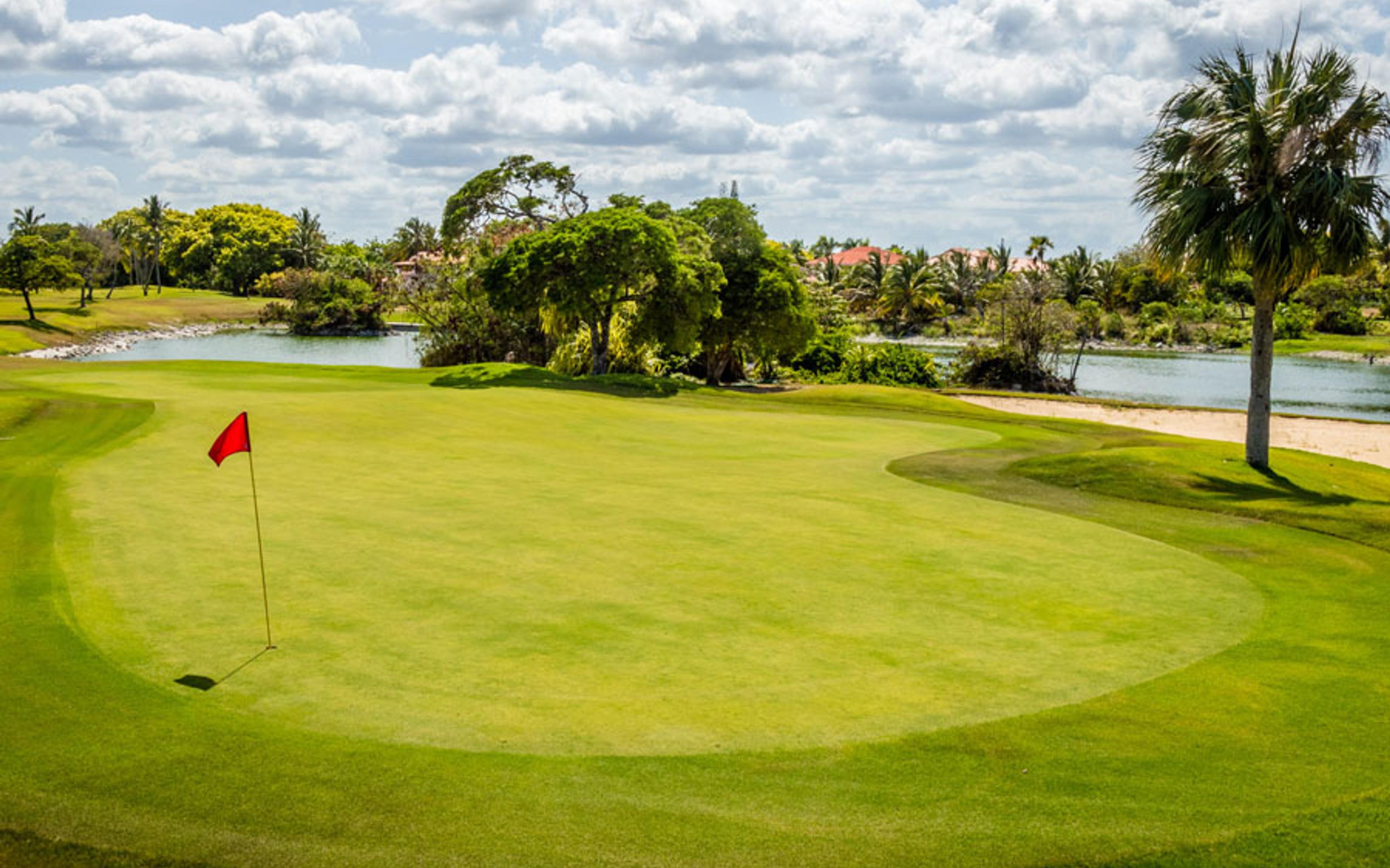 Cocotal Golf & Country Club — 3