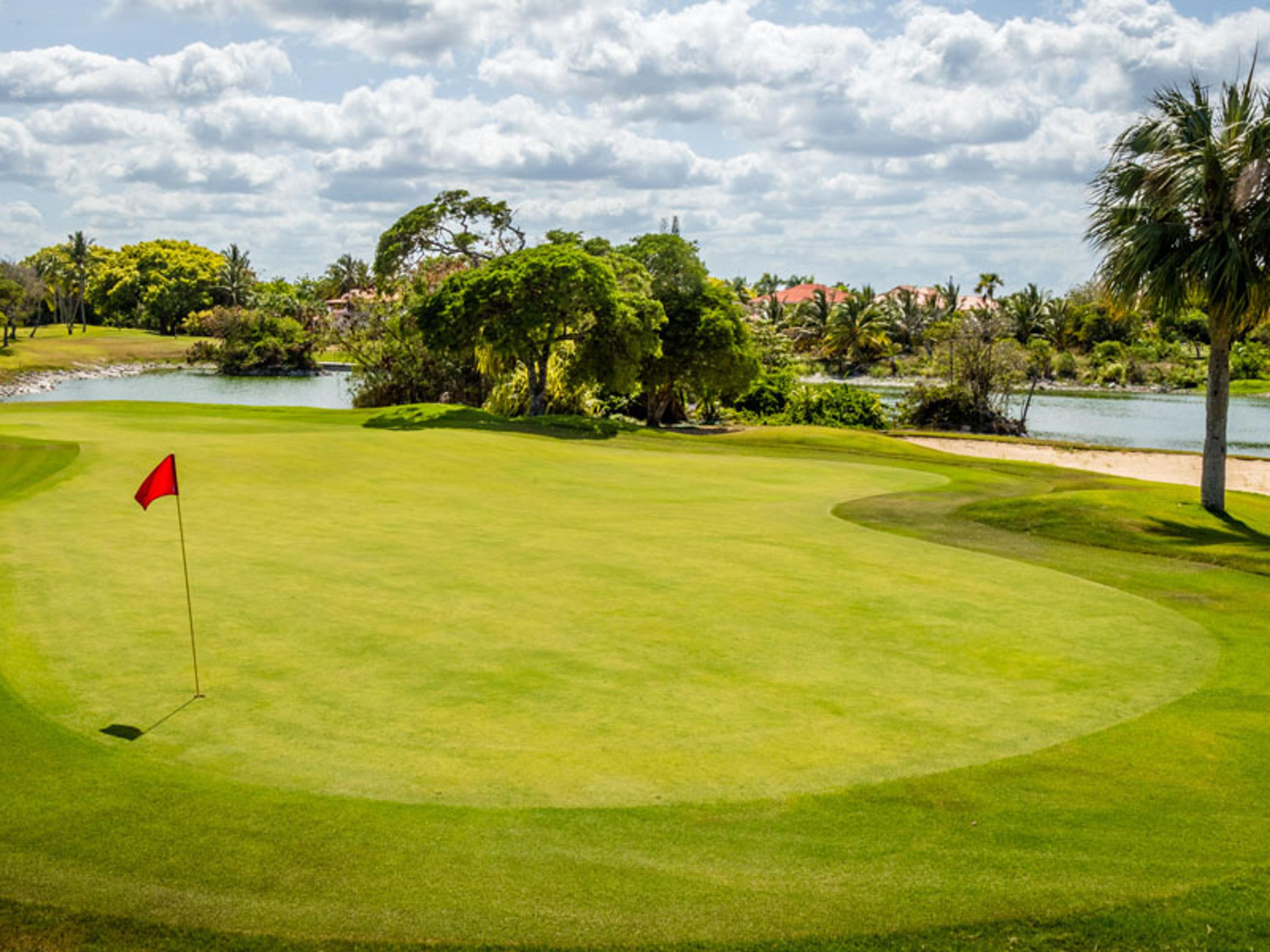 Cocotal Golf & Country Club — 3